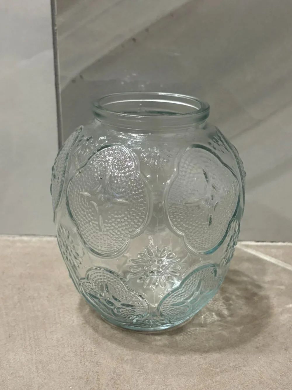 Glass Vase